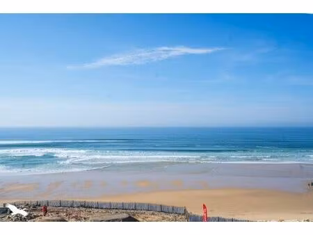 vente appartement 2 pièces 49 m² lacanau (33680)