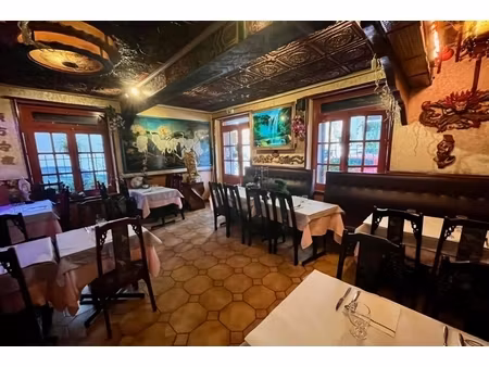 annonce commerce à vendre