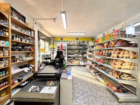 vente commerce la penne-sur-huveaune (13821)