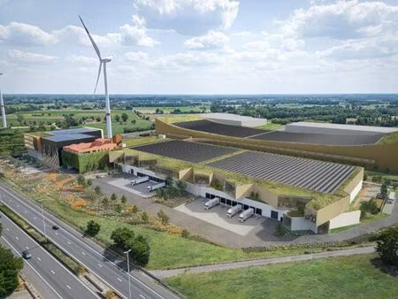 logistiek magazijn te huur