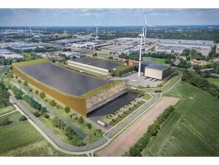 logistiek magazijn te huur