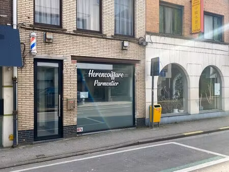 centraal gelegen handelspand (ideaal voor starter)| stationsstraat