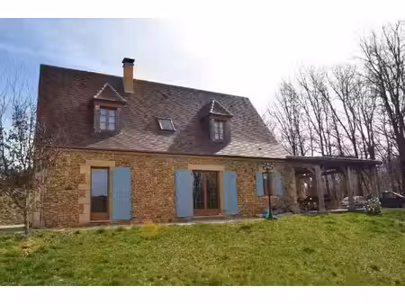 vente maison 4 pièces 130 m² à paunat (24510)  269 000 €