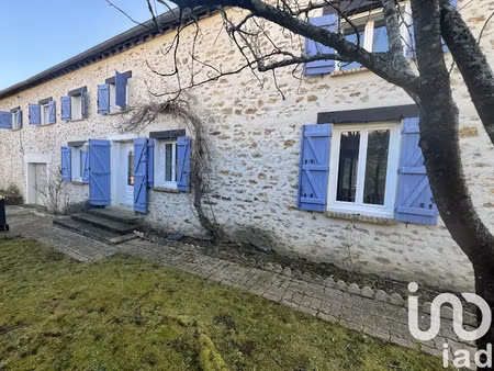 vente maison 7 pièces 200 m² à jouy-sur-morin (77320)  389 000 €