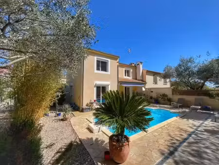 vente maison castelnau-le-lez 34170 - - surface privée