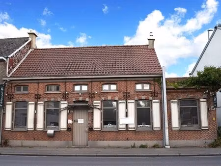 maison à vendre à oudegem € 249.000 (l3k3g) - immo twins | zimmo