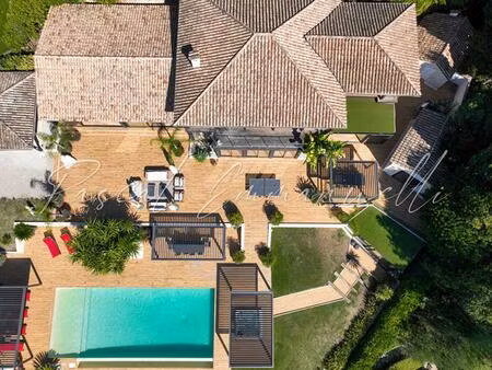 villa cannes 8 pièce(s) 410 m2 cannes californie 6 900 000 euros