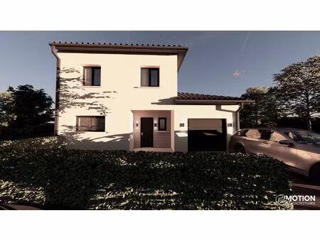 maison neuve à partir de 90 m² artas