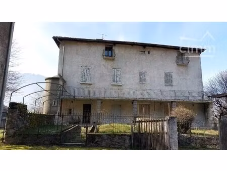 maison de maitre - le cheylas