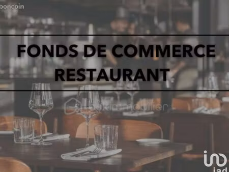 vente bar-brasserie 180 m²