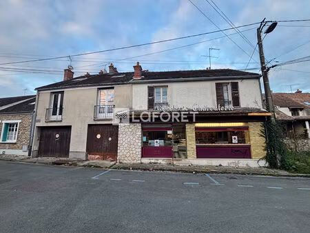 immeuble à samois-sur-seine