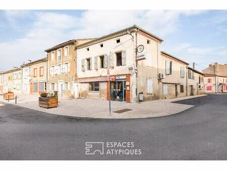 maison à rénover à vielmur sur agout