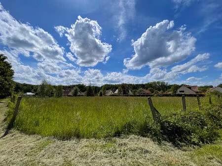 saint laurent - terrain de 2500m²