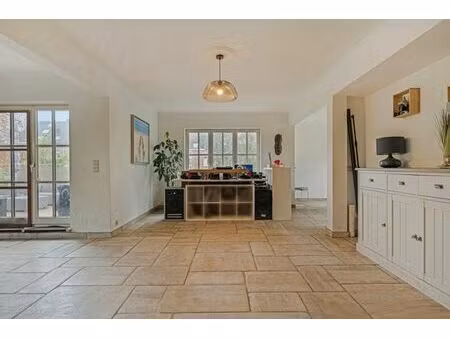 penthouse triplex exceptionnel avec jardin et parking