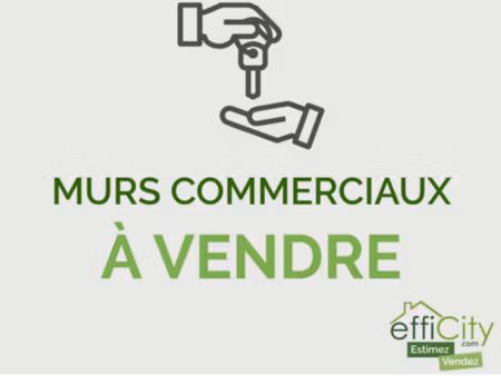 local commercial 4 pièces - 125 m²