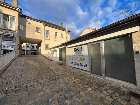 le passage fleuri - local commercial a louer