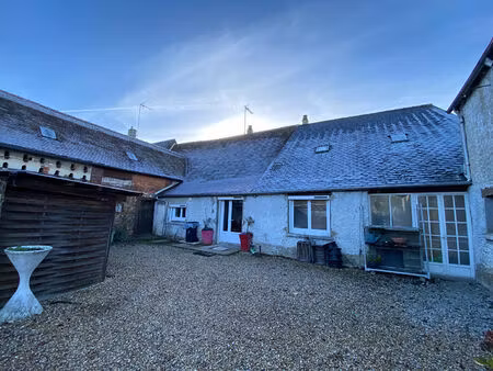 maison à vendre à mesnils-sur-iton