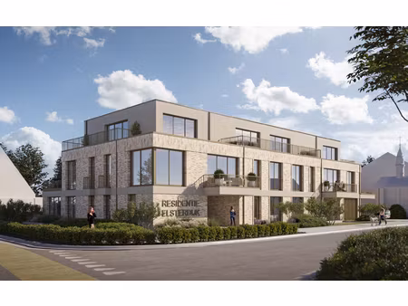 appartement te koop in hoogstraten met 1 slaapkamer