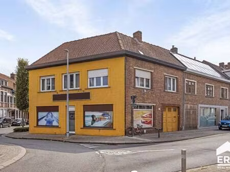 bien professionnel à vendre à sint-kruis € 315.000 (l3ks1) - era vandille | zimmo