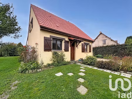 vente maison 4 pièces 105 m² épinay-sur-duclair (76480)