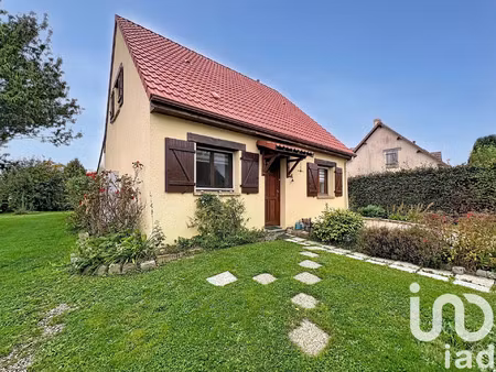 vente maison 4 pièces 105 m² épinay-sur-duclair (76480)