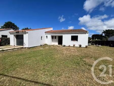 vente maison à la barre-de-monts (85550) : à vendre / 147m² la barre-de-monts