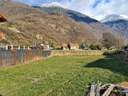 terrain constructible