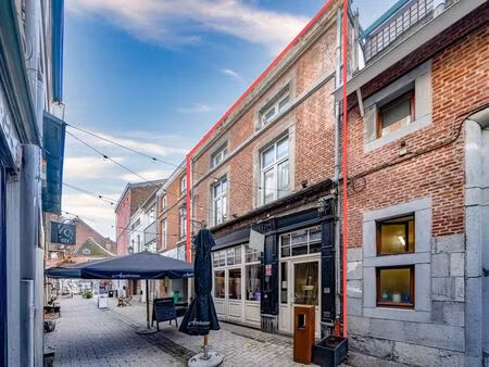 bien professionnel à vendre à huy € 395.000 (l3kzf) - easy home immo marche | zimmo