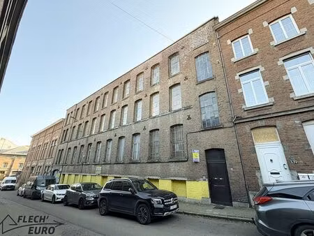 bien professionnel à vendre à verviers € 349.000 (l3kzp) - flech'euro | zimmo