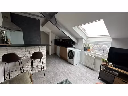 vente appartement 2 pièces 30 m² à leudeville (91630)  148 000 €