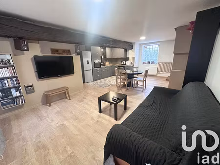 vente duplex 2 pièces 64 m² à le thillay (95500)  170 000 €