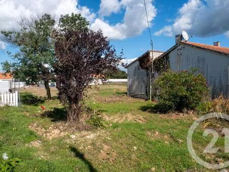 vente terrain à bretignolles-sur-mer (85470) : à vendre / 466m² bretignolles-sur-mer