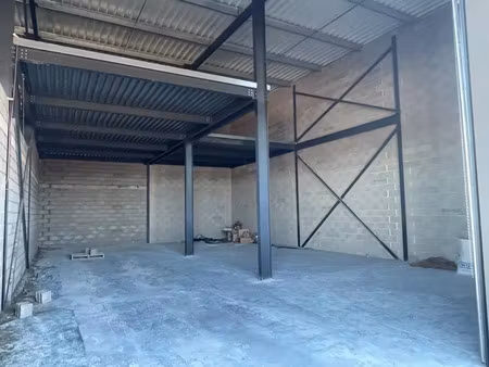 vente local d'activités saint georges d orques 34680