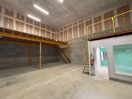 location local d'activités vendargues 34740