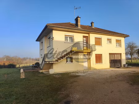 vente maison 7 pièces 145 m² saint-germain-du-bois (71330)