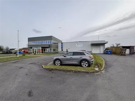 bâtiment industriel à louer à ghislenghien