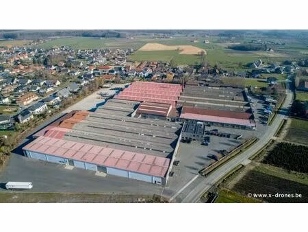 unités industrielles à louer - oostkamp