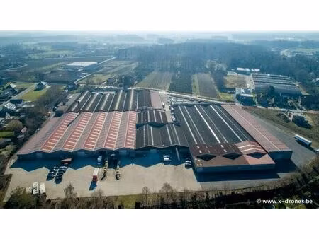 unités industrielles à louer - oostkamp