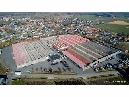unités industrielles à louer - oostkamp