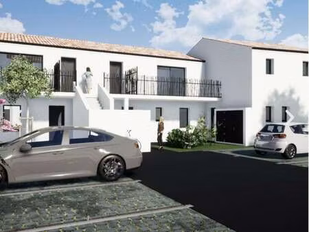 vente appartement 3 pièces à la chapelle-achard (85150) : à vendre 3 pièces / 61m² la chap