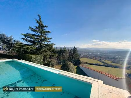 maison de luxe à vendre à la talaudière : 750 000€ | 370m²