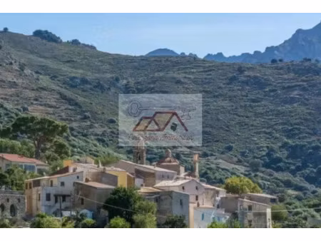 vente terrain à batir 65 m² à montegrosso (20214)  43 890 €