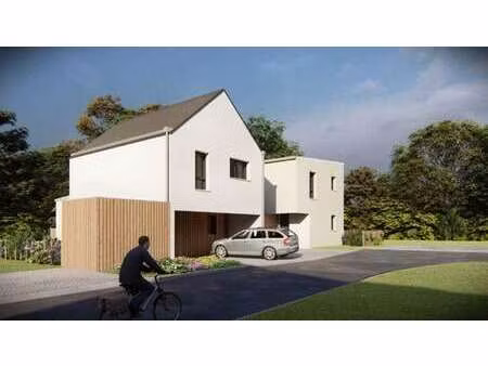 vente maison à la chapelle-thouarault (35590) : à vendre / 85m² la chapelle-thouarault