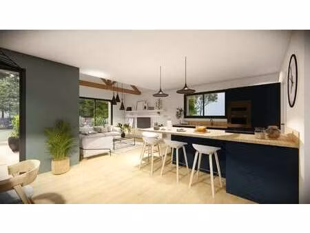 vente maison à vignoc (35630) : à vendre / 110m² vignoc