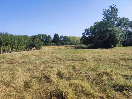 vente terrain 1291 m² à gémozac (17260)  36 475 €