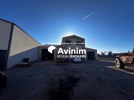 investissement locatif – rentabilité immédiate maraussan (34