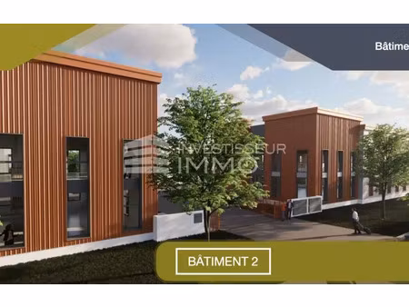 local d'activités à serris vente