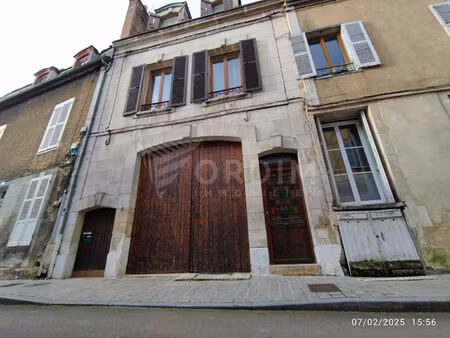 vente maison 7 pièces 186 m² auxerre (89000)