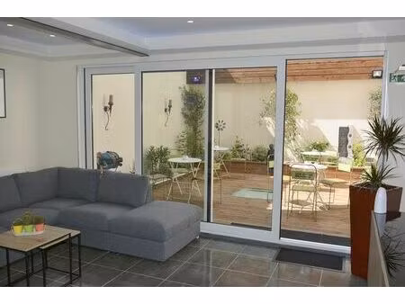 superbe maison unifamiliale 6ch. à neuf - rentabilité de 5%