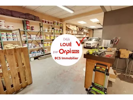 local commercial a louer